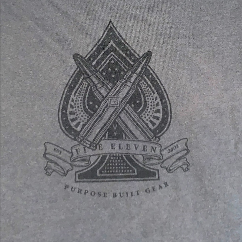 Men’s 5.11 tee